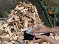 Brennholzpreise