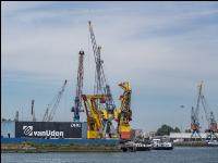 Rotterdam Containerhafen 2