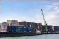 Rotterdam Containerhafen 4