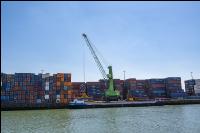 Rotterdam Containerhafen 6