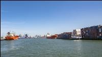 Rotterdam Containerhafen 8