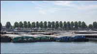Rotterdam Containerhafen 16