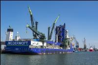 Rotterdam Containerhafen 20