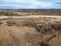 Flood retention basin 7