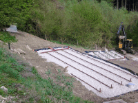 Pflanzenkläranlage 7