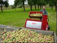 Obstklaubmaschine 1