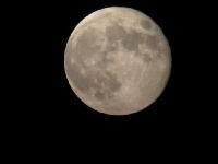 Mond im April