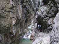 Burggrabenklamm 1