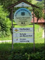 Hofschild 2