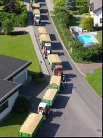 Weizen Ablieferung 57