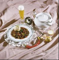 Ganslgulasch 1
