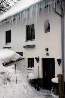 Eiszapfengefahr