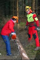 Frauen im Forst 1