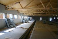 Stall bauen 18