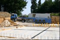 Stall bauen 11