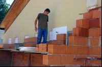 Stall bauen 9