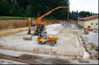 Stall bauen 1