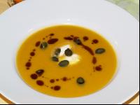 Kürbissuppe 1