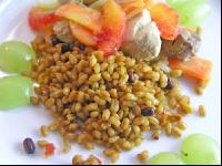  Perlweizen, Ragout