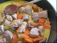Putenragout