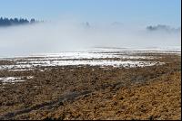 Schnee Schmelze 8