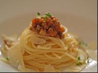 Spaghetti Sugo 3