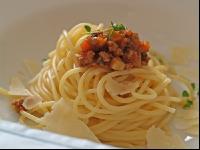 Spaghetti Sugo 5