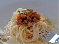 Spaghetti Sugo 4
