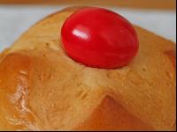 Rotes Osterei 2