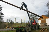 Holz laden 35