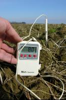 Bodentemperatur 3