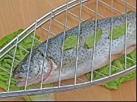 Fisch grillen 2