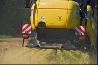 Gerste Ernte 26