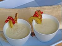 Bananenmilch