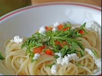 Pasta Ruccola