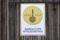 Biobauer Schild 6
