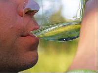 Wasser trinken 1