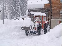 Schnee räumen 1