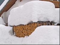 Holzstoß 9