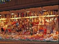 Am Weihnachtsmarkt