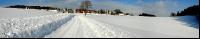 Schneemassen