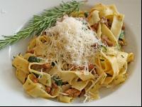 Pasta Pilze