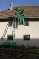 Sturmschaden Dach 2