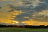 Abendrot 1