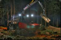 Forwarder Nacht 1