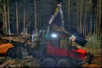 Forwarder Nacht 2