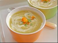 Gemüsesuppe 2
