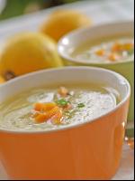 Gemüsesuppe 1