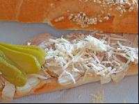 Fleischstangerl 1