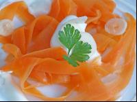 Karottensalat 2
